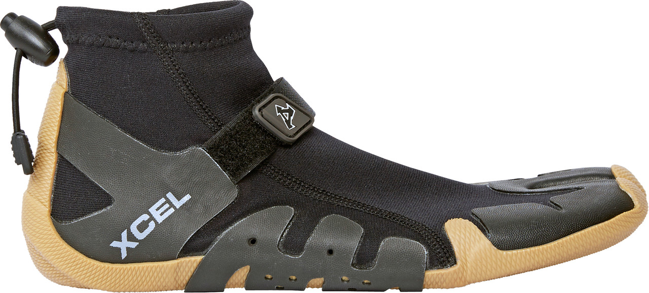 Xcel Infiniti Split Toe 1mm Reef Neoprene Boots - Unisex