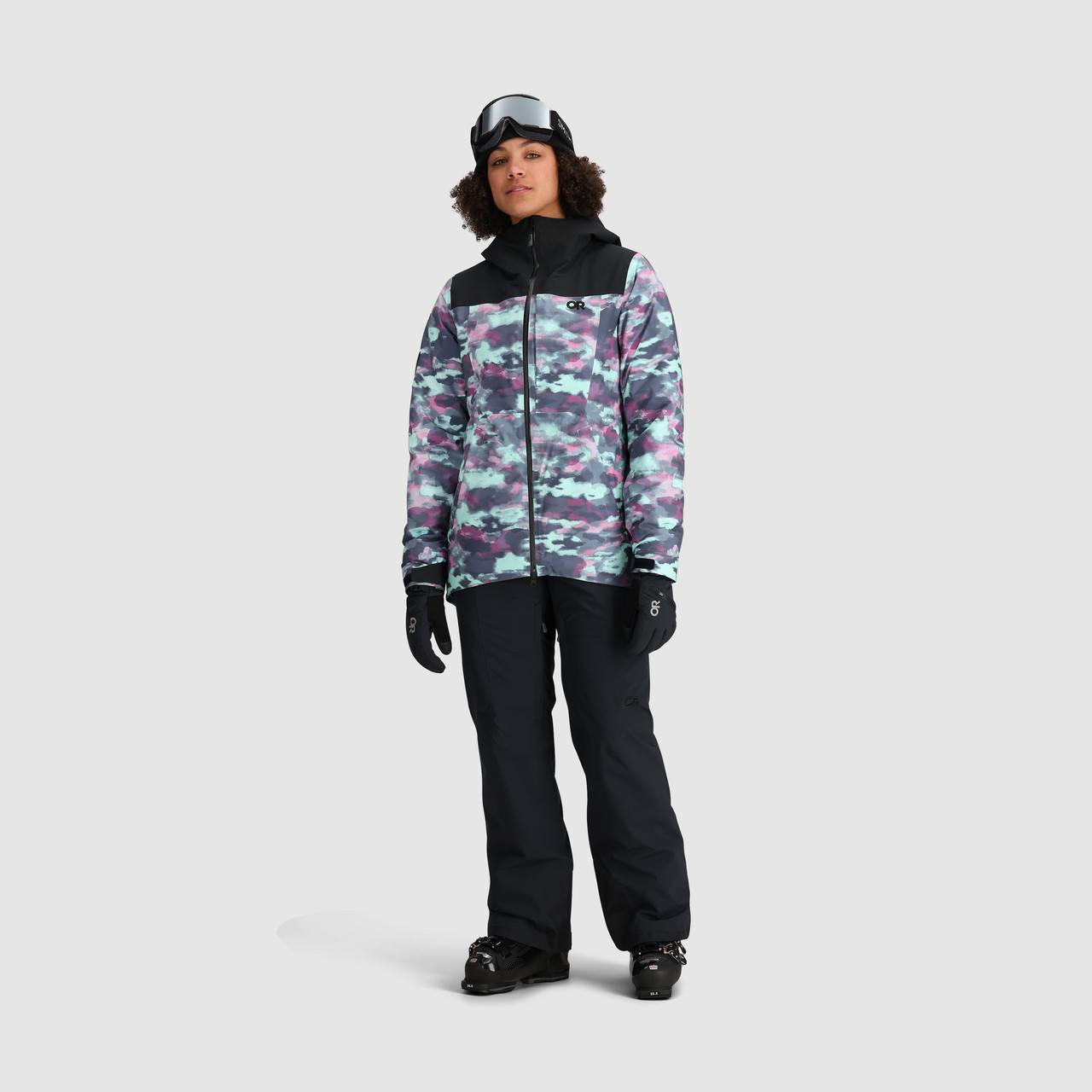 Outdoor Research Snowcrew Jacket - Women's