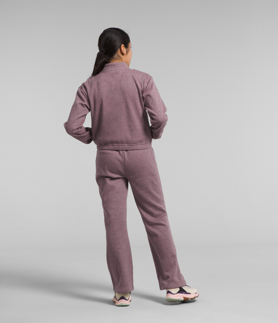 The North Face Cozy Dream Fleece Full Zip Jacket - Girls' - Youths