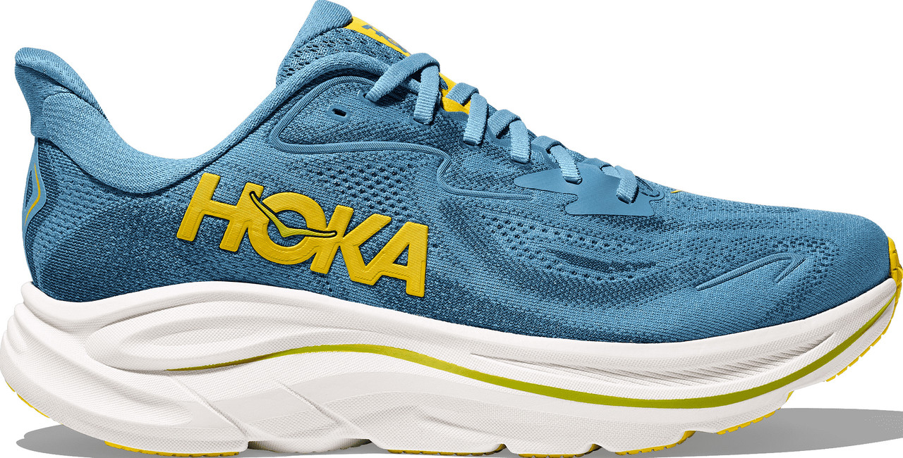 Hoka Clifton 10 Road Running Shoes - Men's