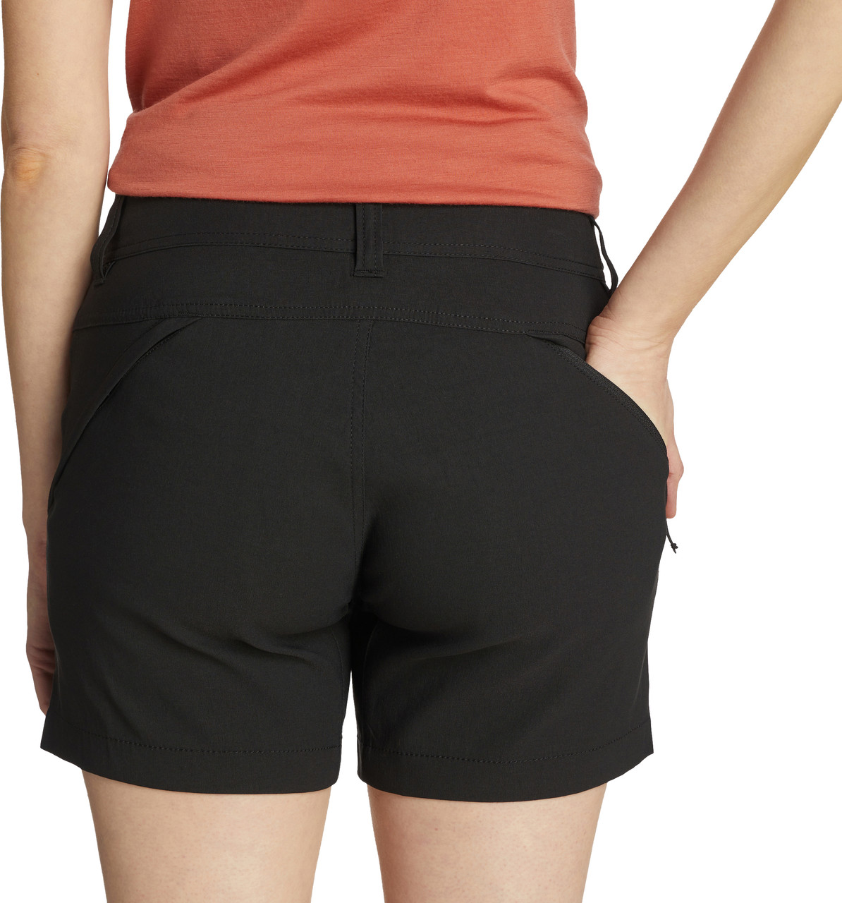 MEC Terrena Stretch 5" Shorts - Women's