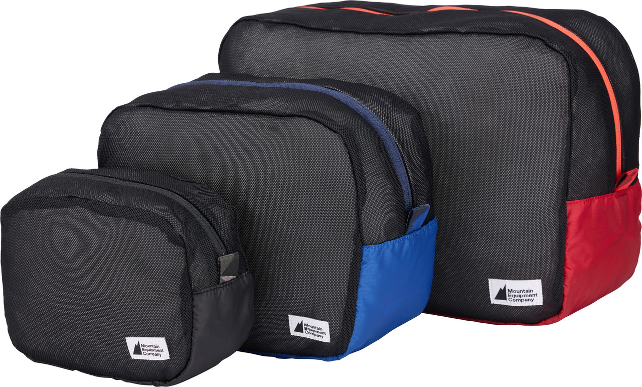 MEC Travel Light Mesh Pouch