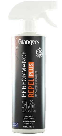 Grangers Eco Twin Pack Clothing (Wash+Repel Spray)