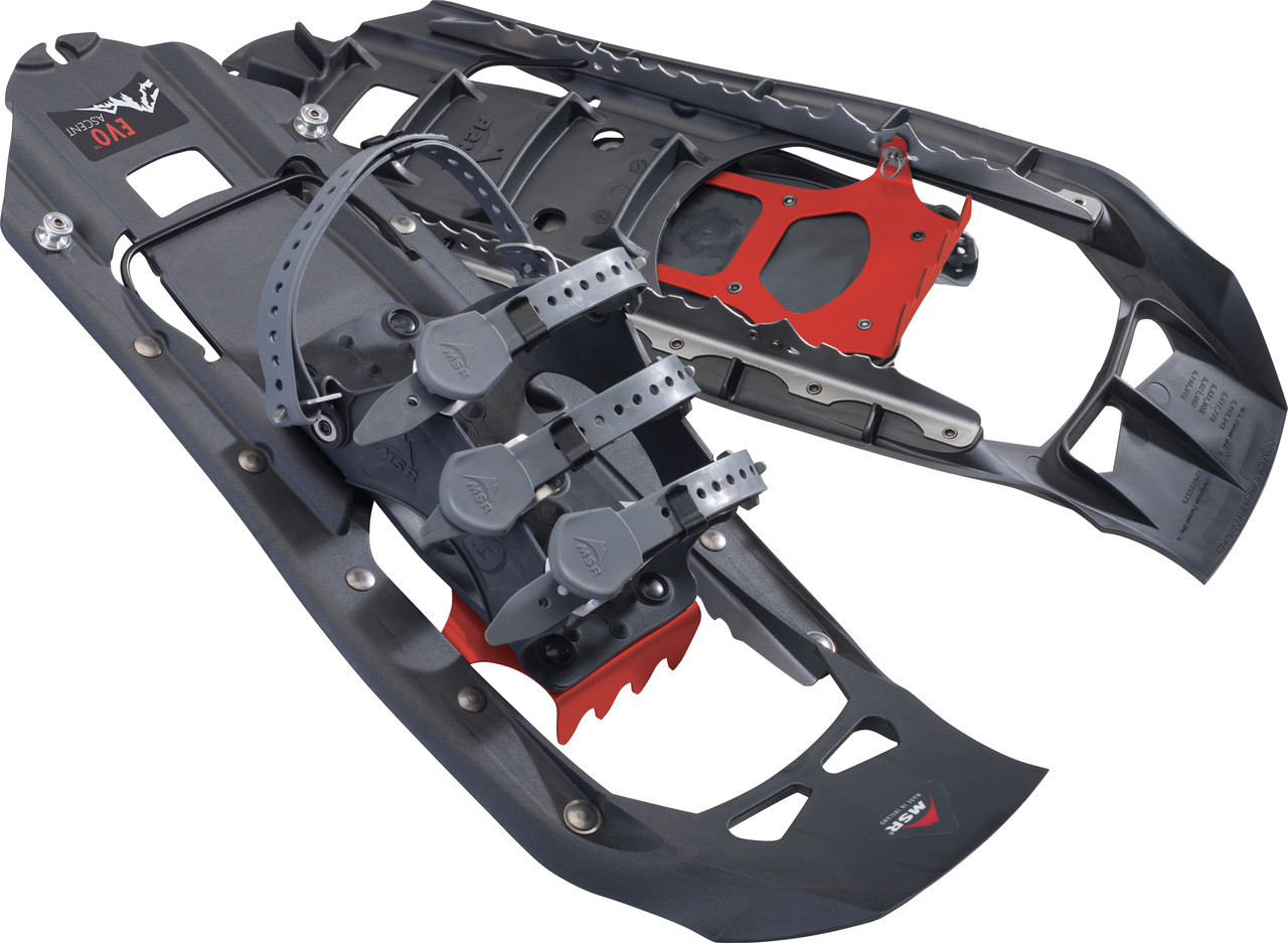 MSR Evo Ascent Snowshoes - Unisex