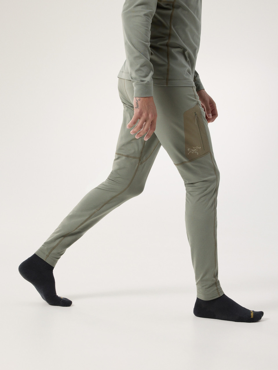 Arc'teryx Rho LT Base Layer Bottoms - Men's
