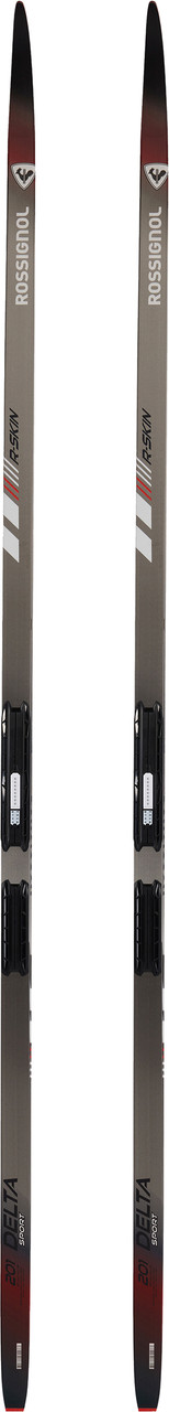 Rossignol Delta Sport R-Skin Stiff Skis - Unisex