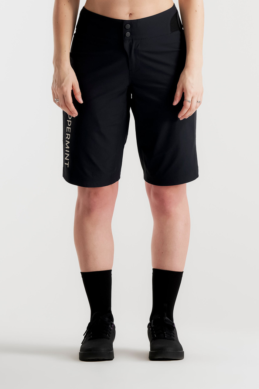 Peppermint Signature Tech Shorts - Women's