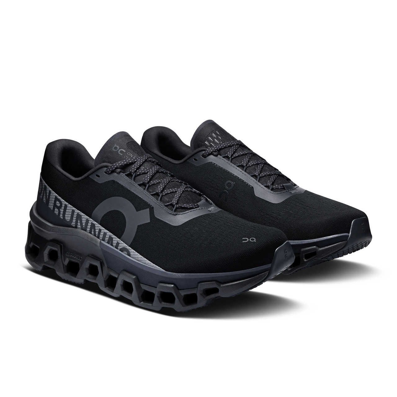 On Cloudmonster 2 Road Running Shoes - Men's