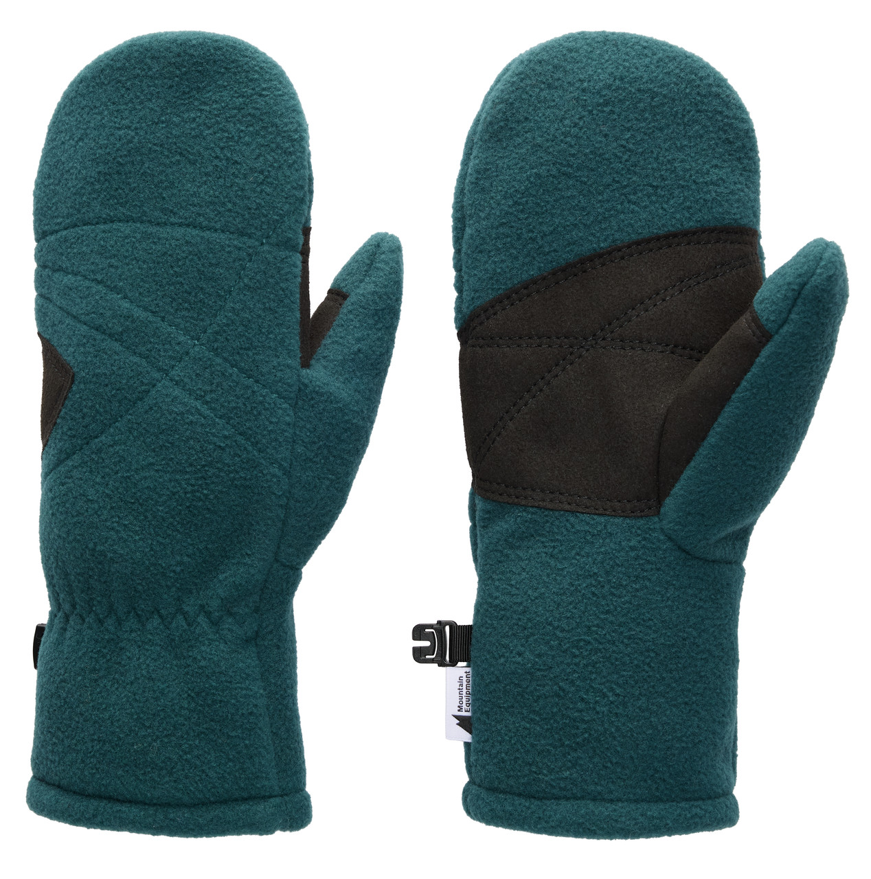 MEC Double Fleece Mitts - Children to Youths