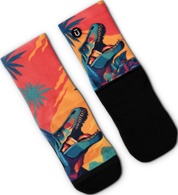 Outway Long Neck Youth Crew Sock - Youths