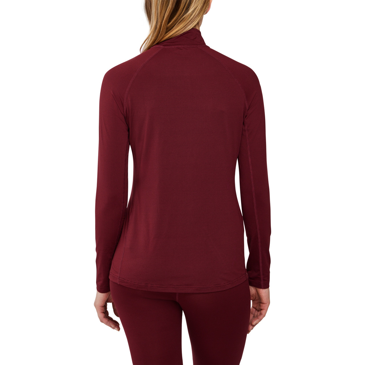 Kombi RedHEAT Active Zip Top - Women's
