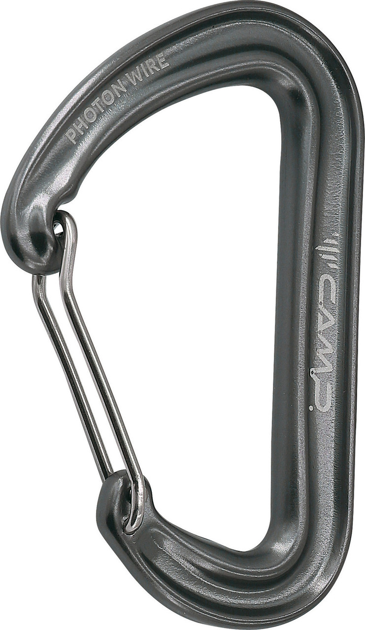 Camp Photon Wire Carabiner - Unisex