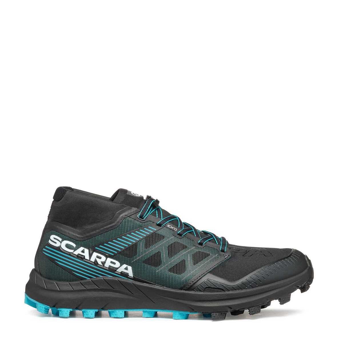 Scarpa Spin ST Trail Running Shoes - Men's
