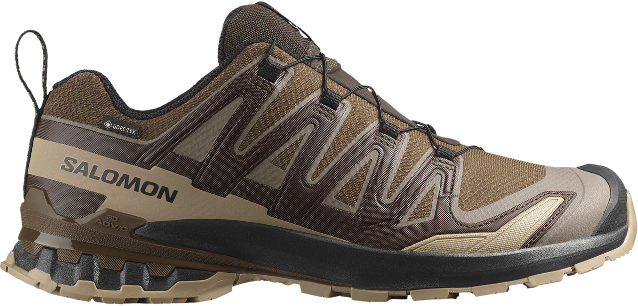 Salomon XA Pro 3D V9 Gore-Tex Trail Running Shoes - Men's