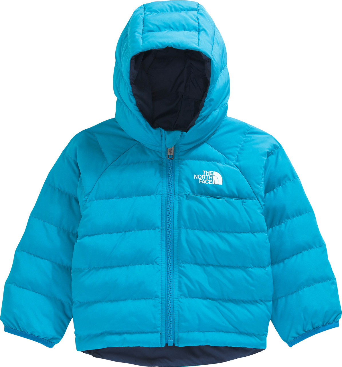 The North Face Reversible Perrito Hooded Jacket - Infants