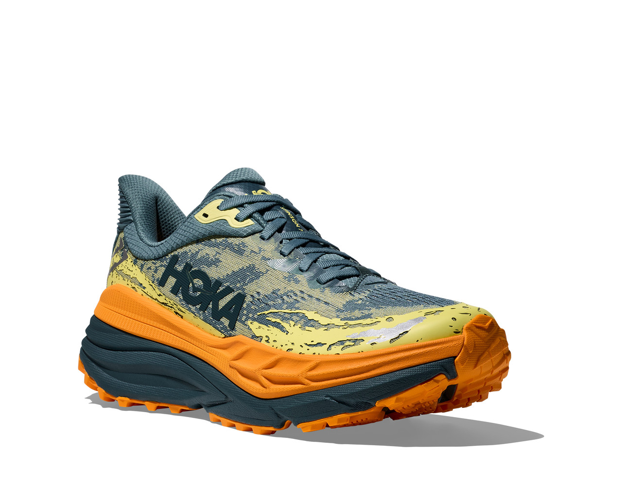 Hoka Stinson 7 Trail Running Shoes - Men's