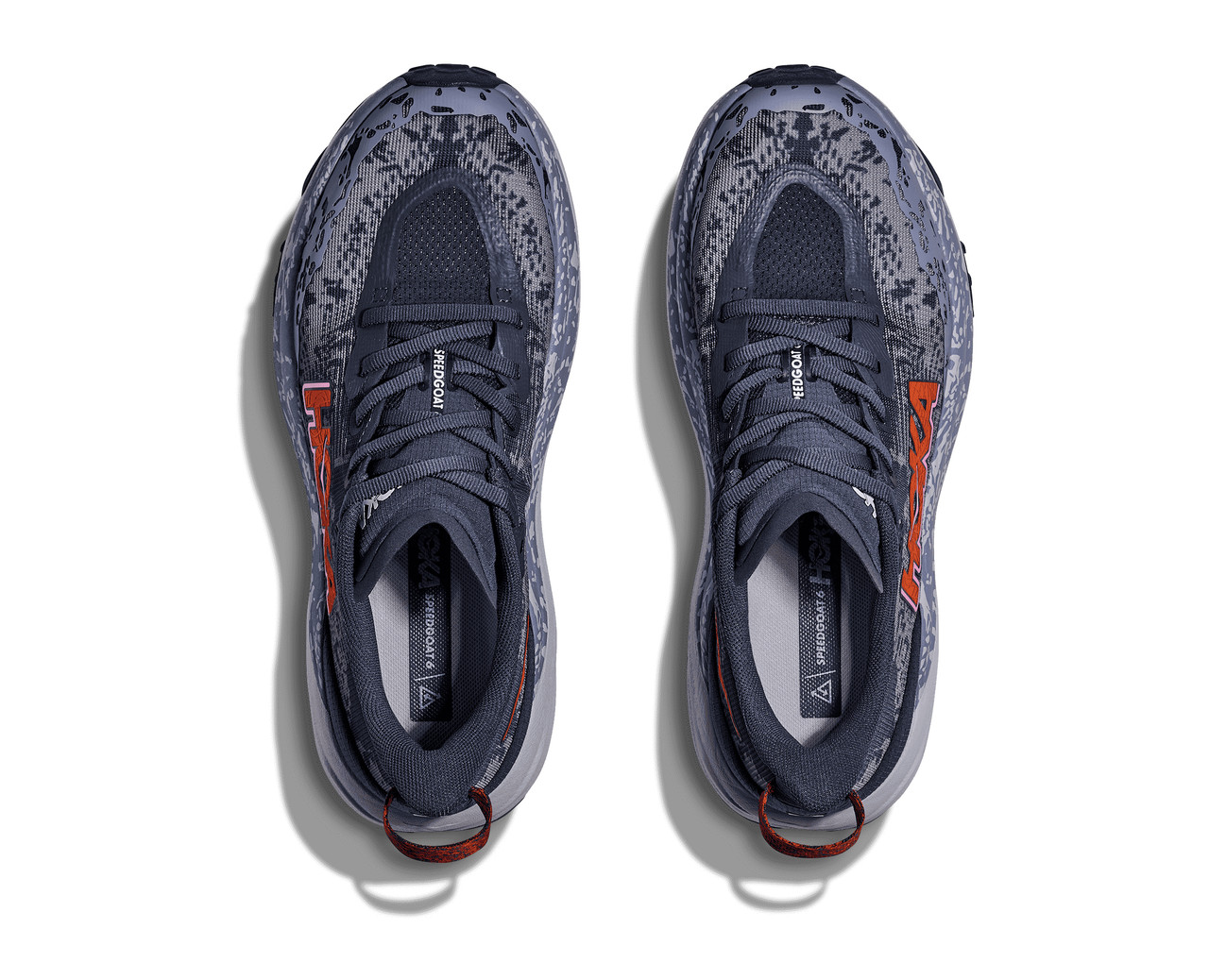 Hoka Speedgoat 6 Trail Running Shoes - Women's