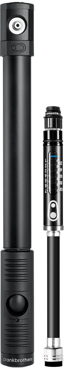 Crankbrothers KLIC HP Gauge Pump(L)