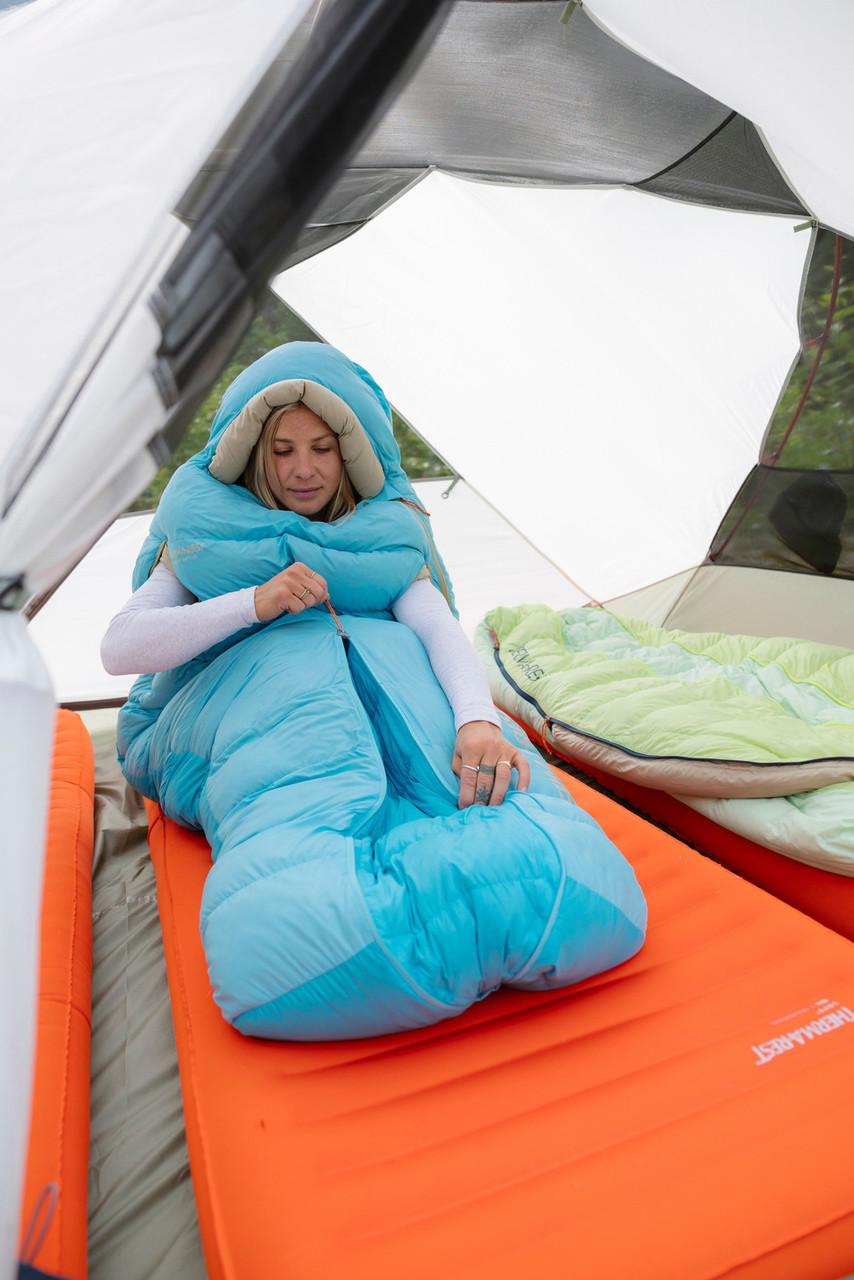 Therm-a-Rest Boost 650 -6C Down Sleeping Bag - Unisex