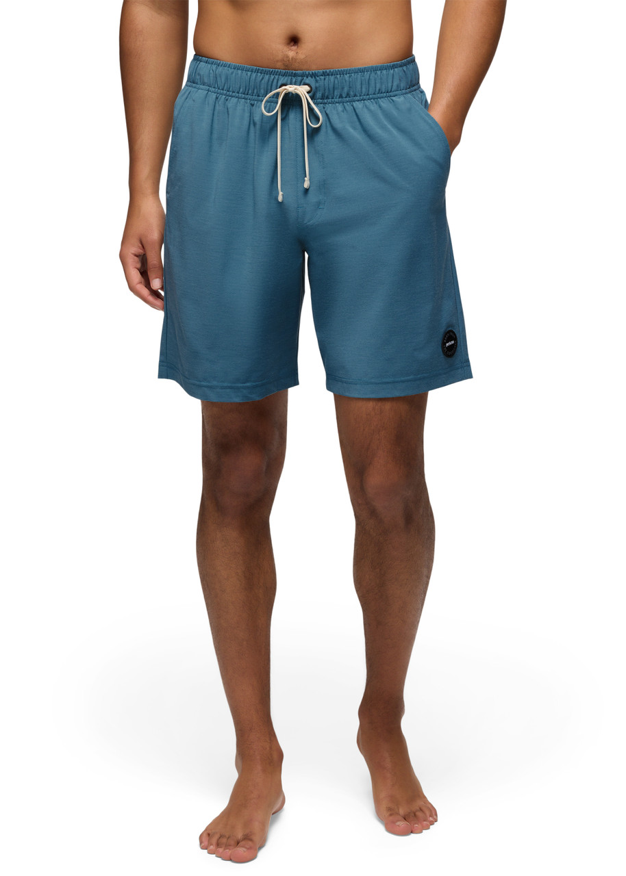 Prana Metric E-Waist Shorts - Men's