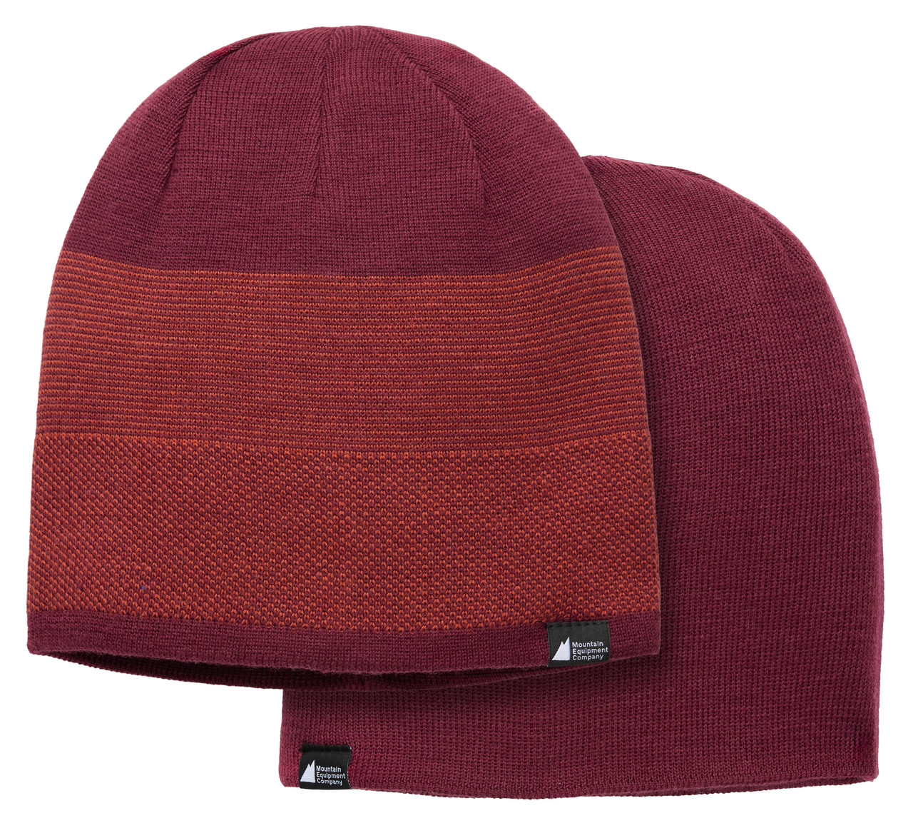 MEC Reversible Merino Toque - Unisex