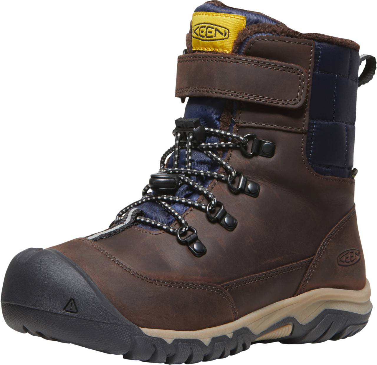 Keen Kanibou Waterproof Winter Boots - Youths
