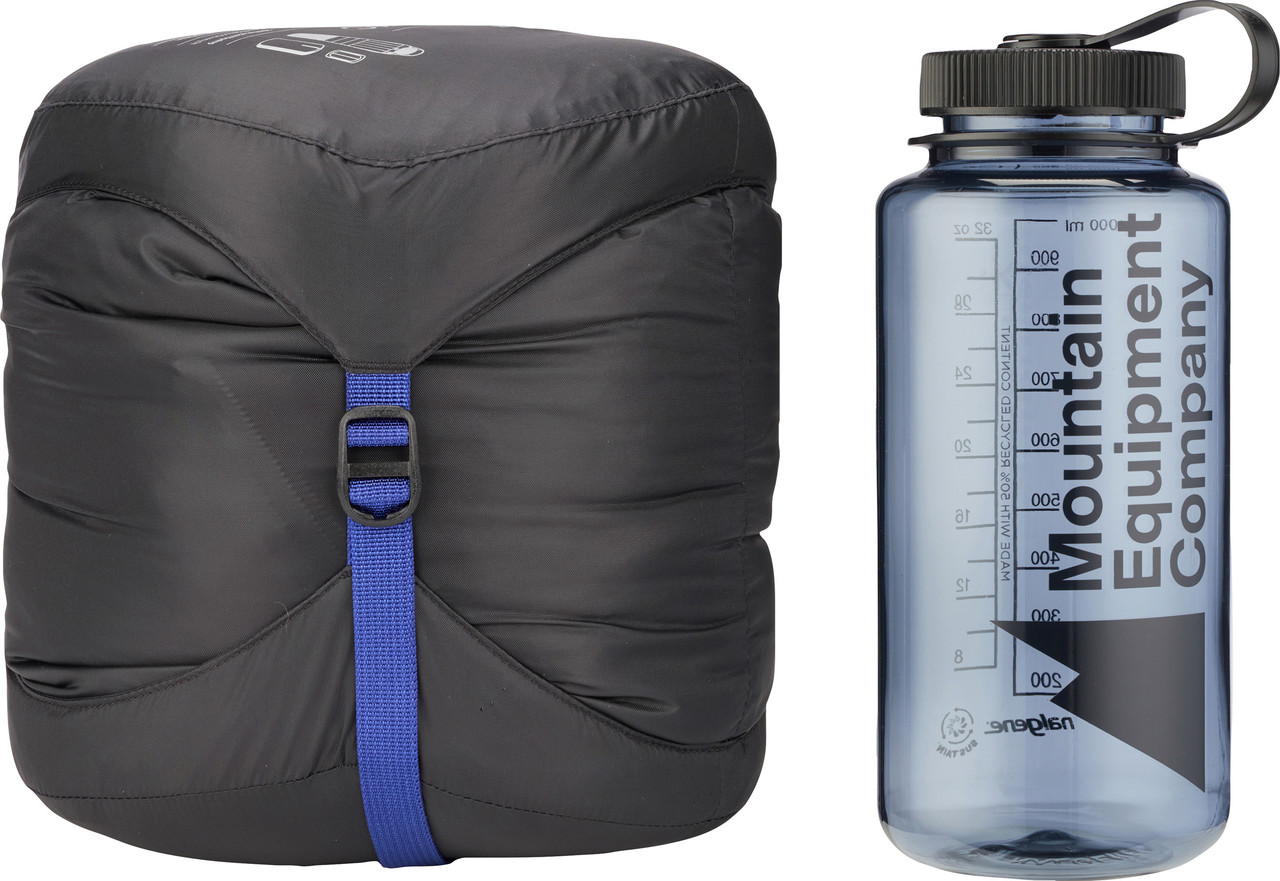 MEC Draco Jr. -5C Down Sleeping Bag - Children to Youths