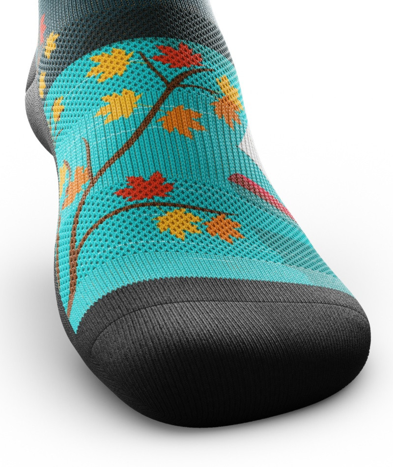 Outway Quebec Crew Sock - Unisex