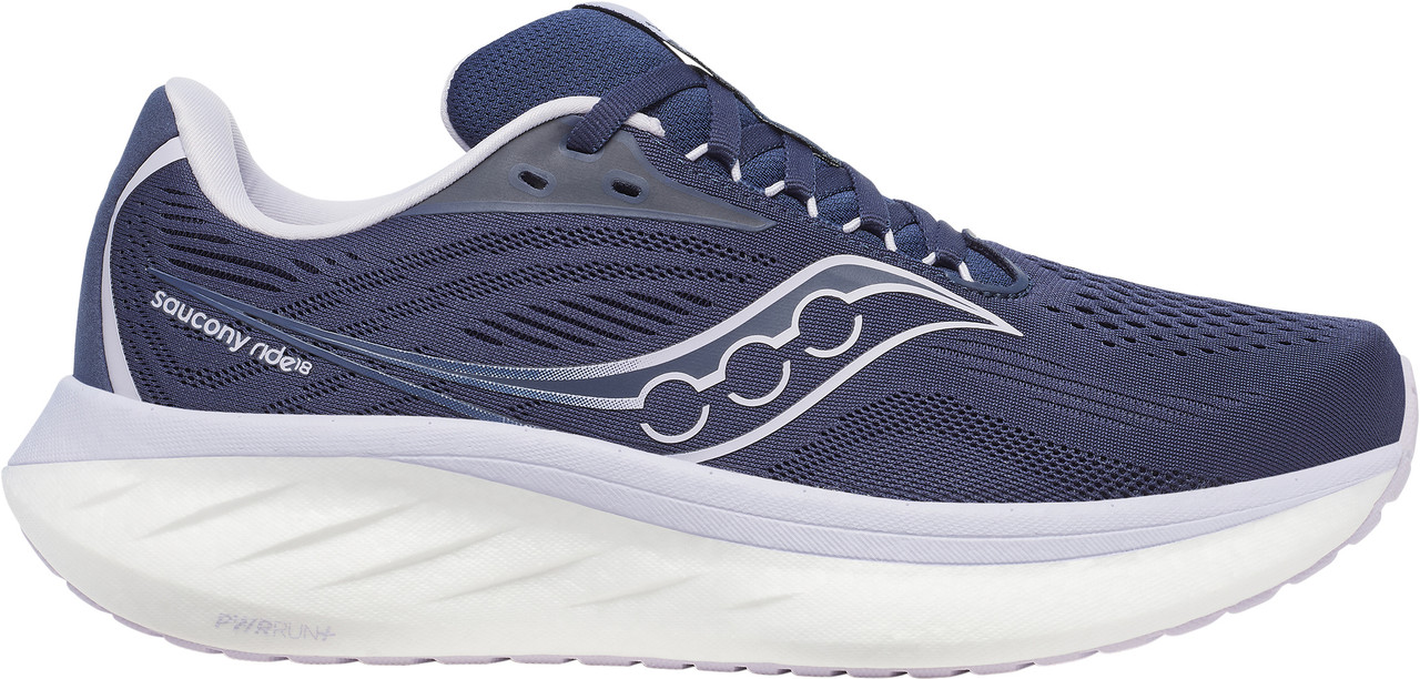 Saucony Ride 18 Road Running Shoes - Women's