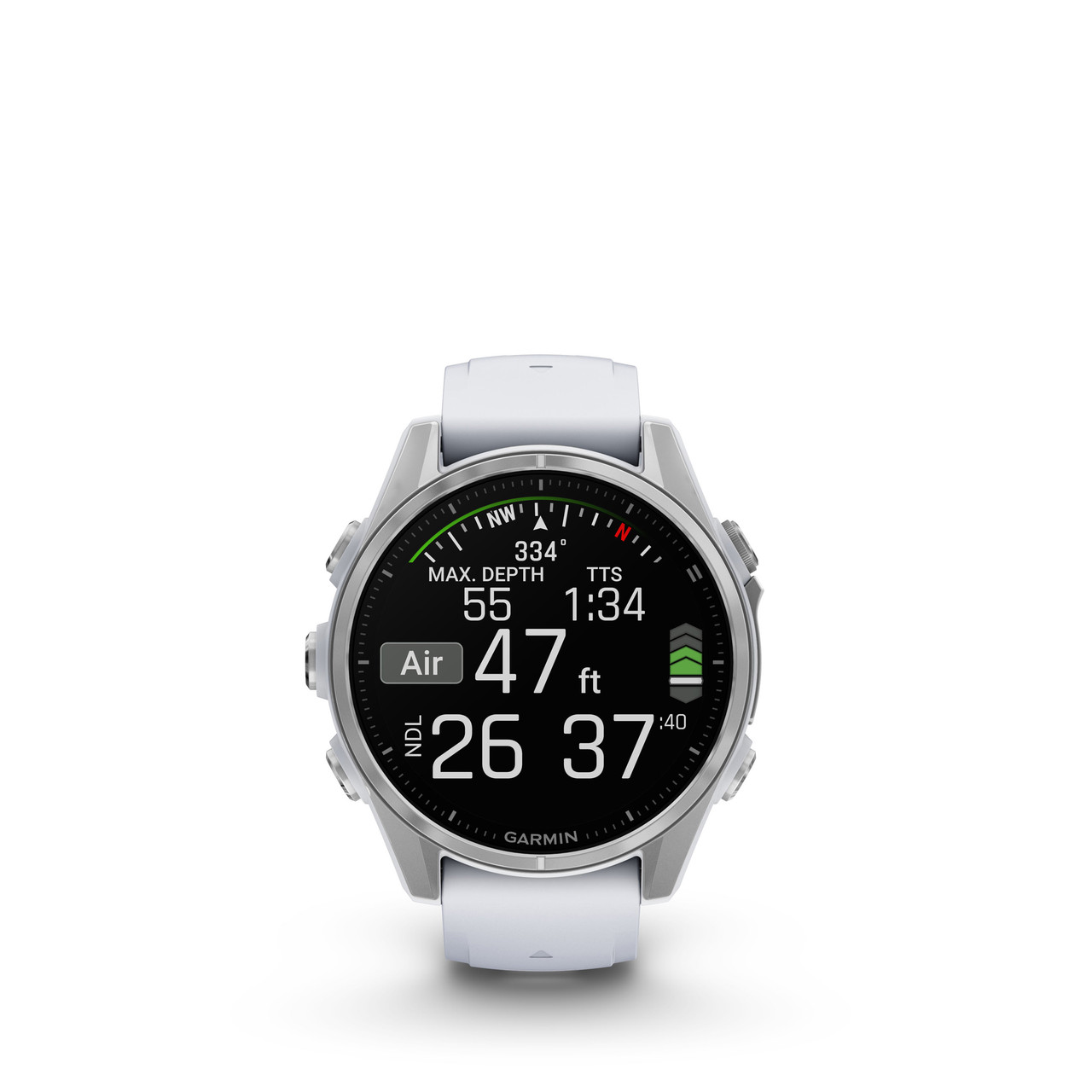 Garmin Garmin Fenix 8 43mm Watch AMOLED