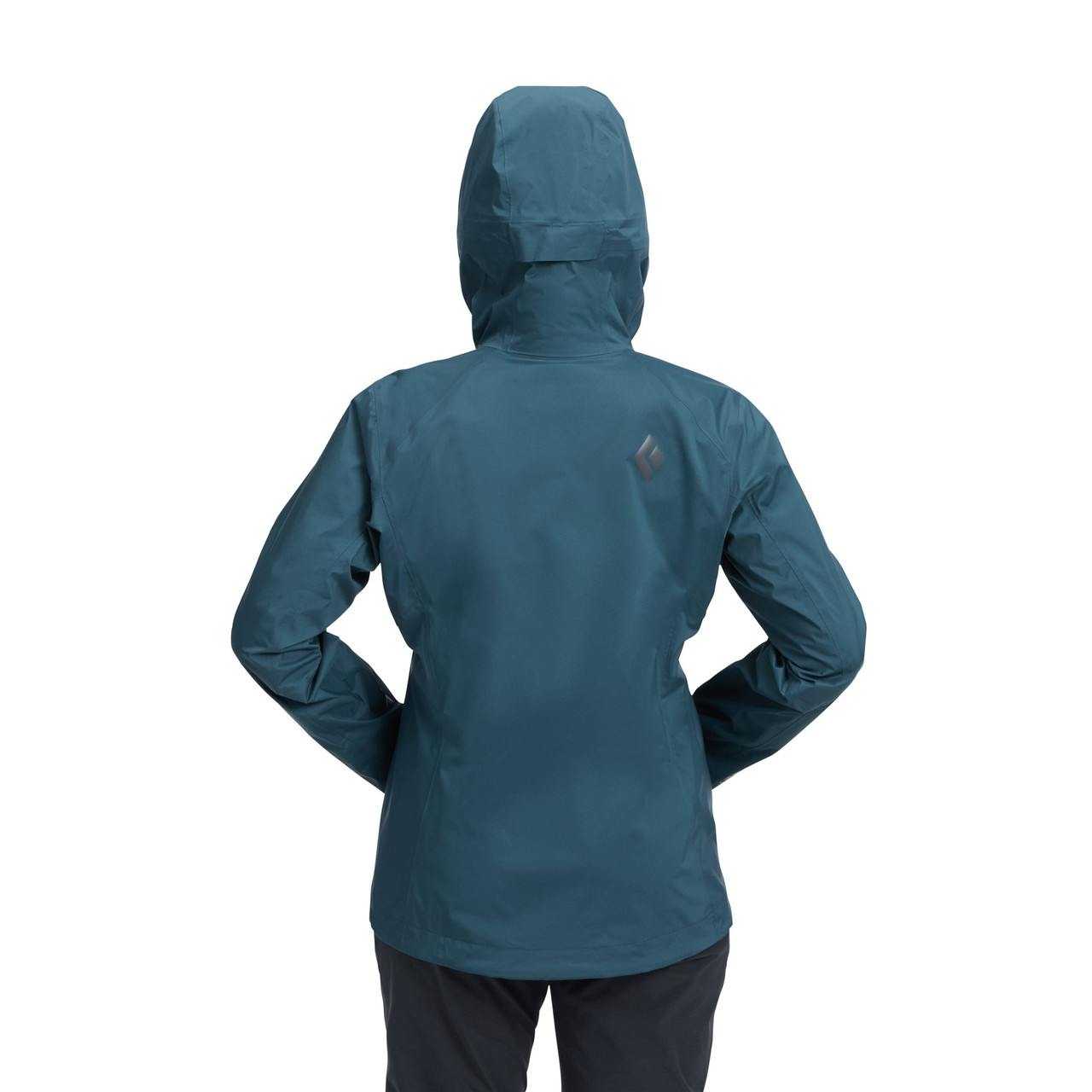 Black Diamond FineLine Stretch Rain Shell - Women's