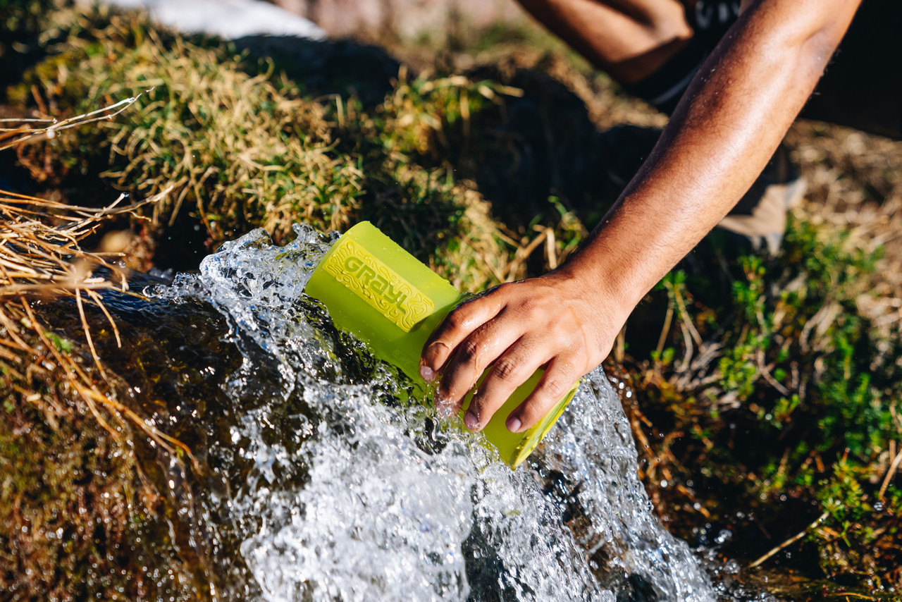 Grayl Ultra Press Purifier