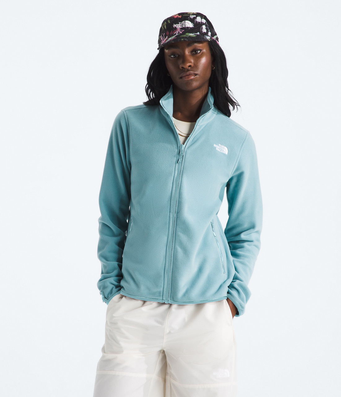 The North Face Glacier Fleece Jacket - Women's