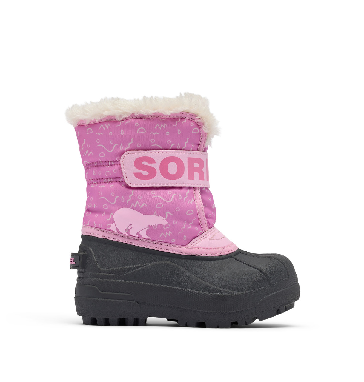 Sorel Snow Commander Winter Boots - Infants