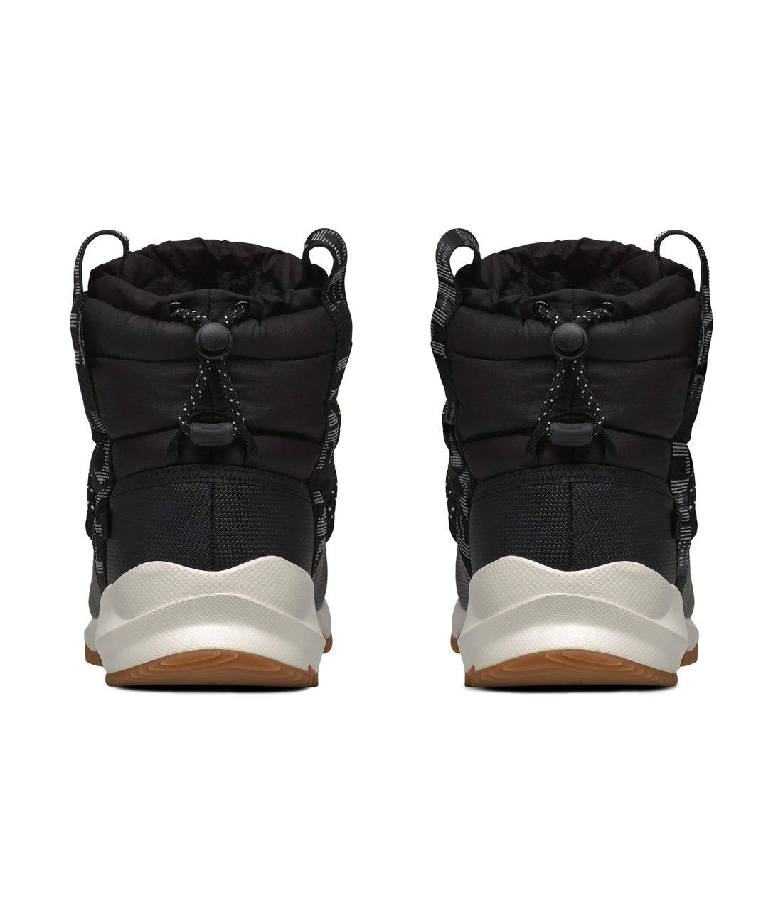 The North Face ThermoBall Lace Up Waterproof Winter Boots - Women's