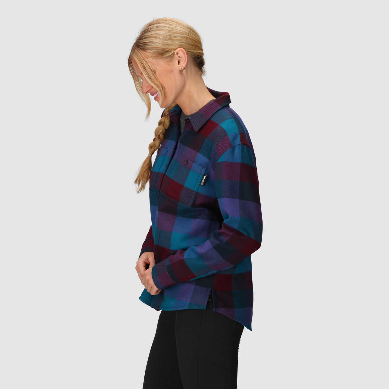 Outdoor Research Feedback Flannel Twill Shirt - Women's