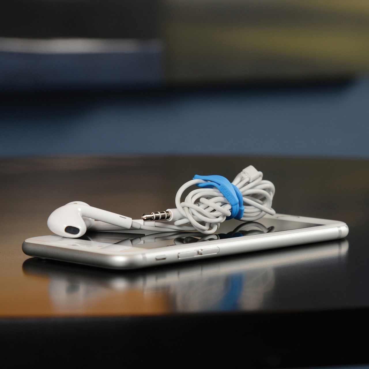 Nite Ize Gear Tie Cordable Twist Tie 3" (4 Pack)