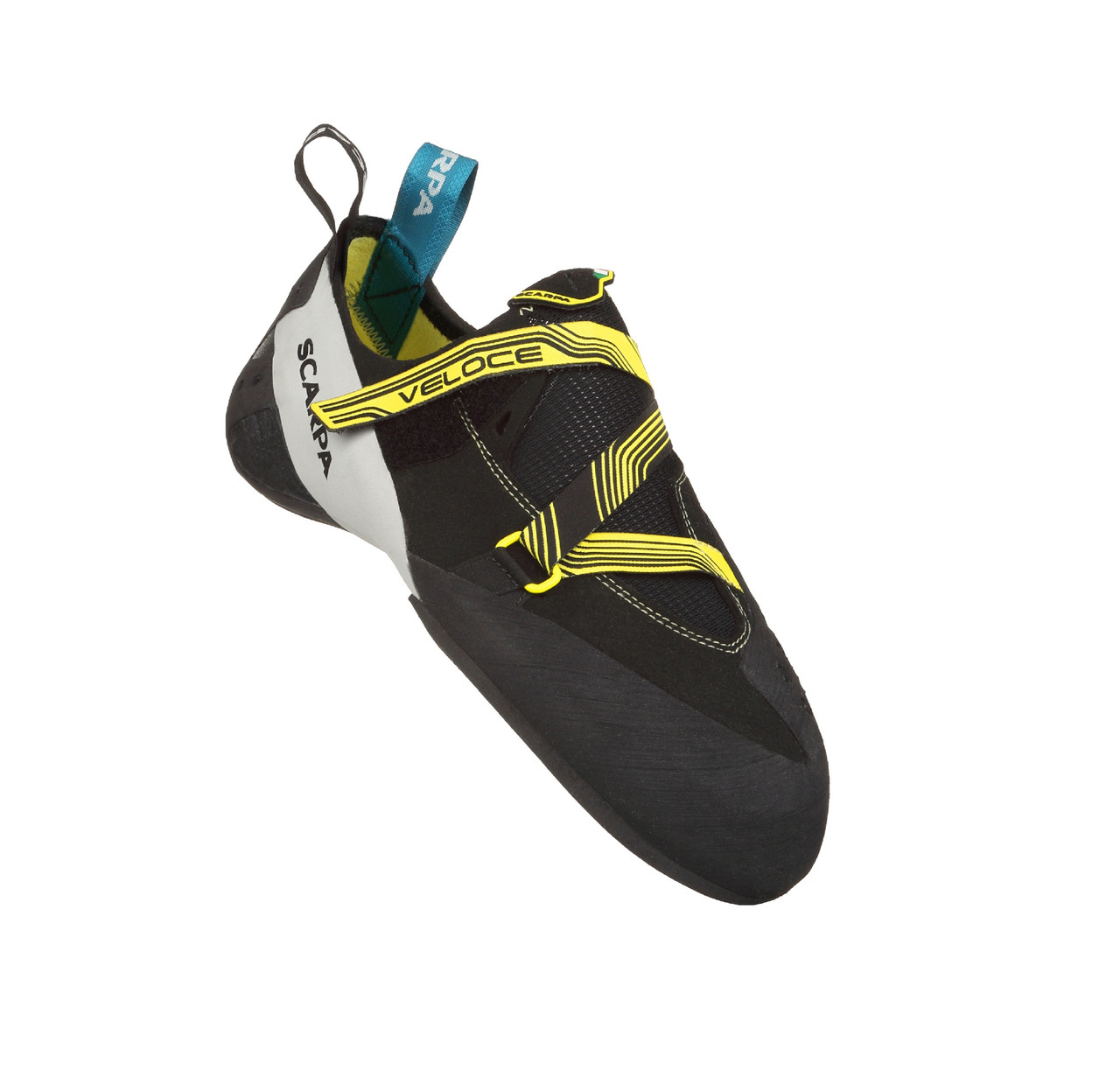 Scarpa Veloce Climbing Shoes - Men's