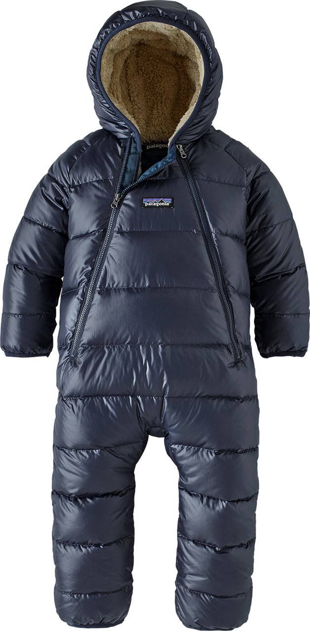 Patagonia Hi-Loft Down Sweater Bunting - Infants