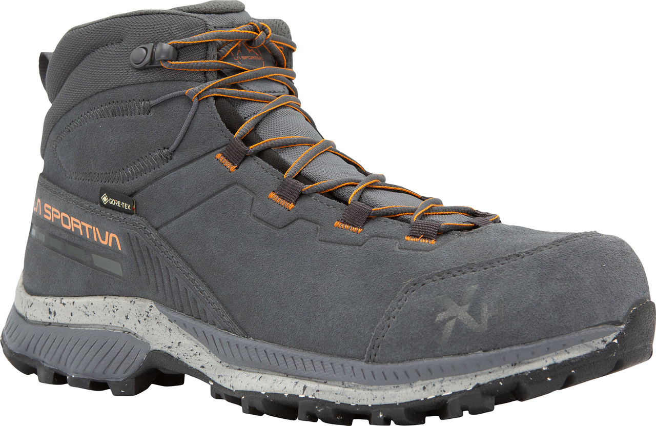 La Sportiva TX Hike Mid Leather Gore-Tex Light Trail shoes - Men's