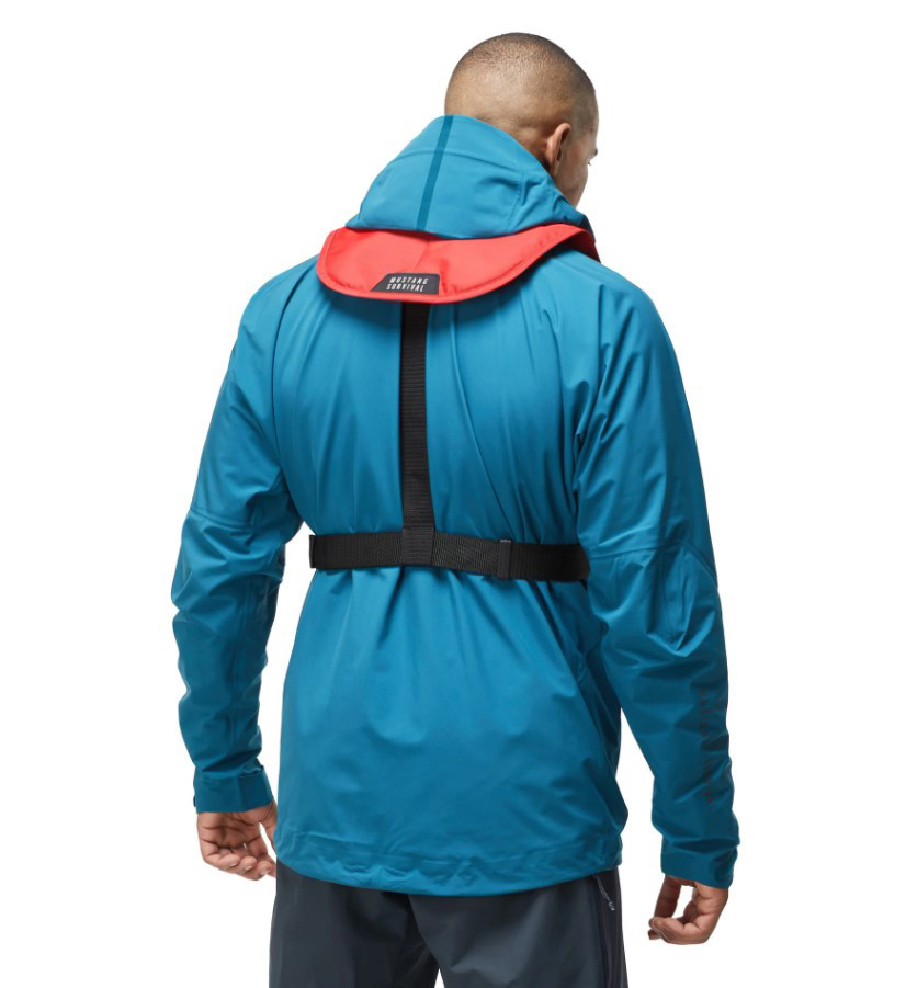 Mustang Survival MIT 70 Inflatable PFD - Manual - Unisex