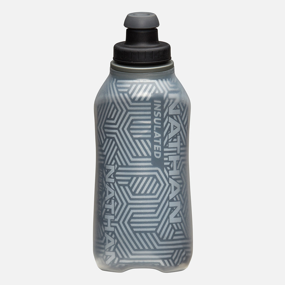 Nathan SpeedDraw 2.0 Insulated Handheld Bottle 355ml - Unisex
