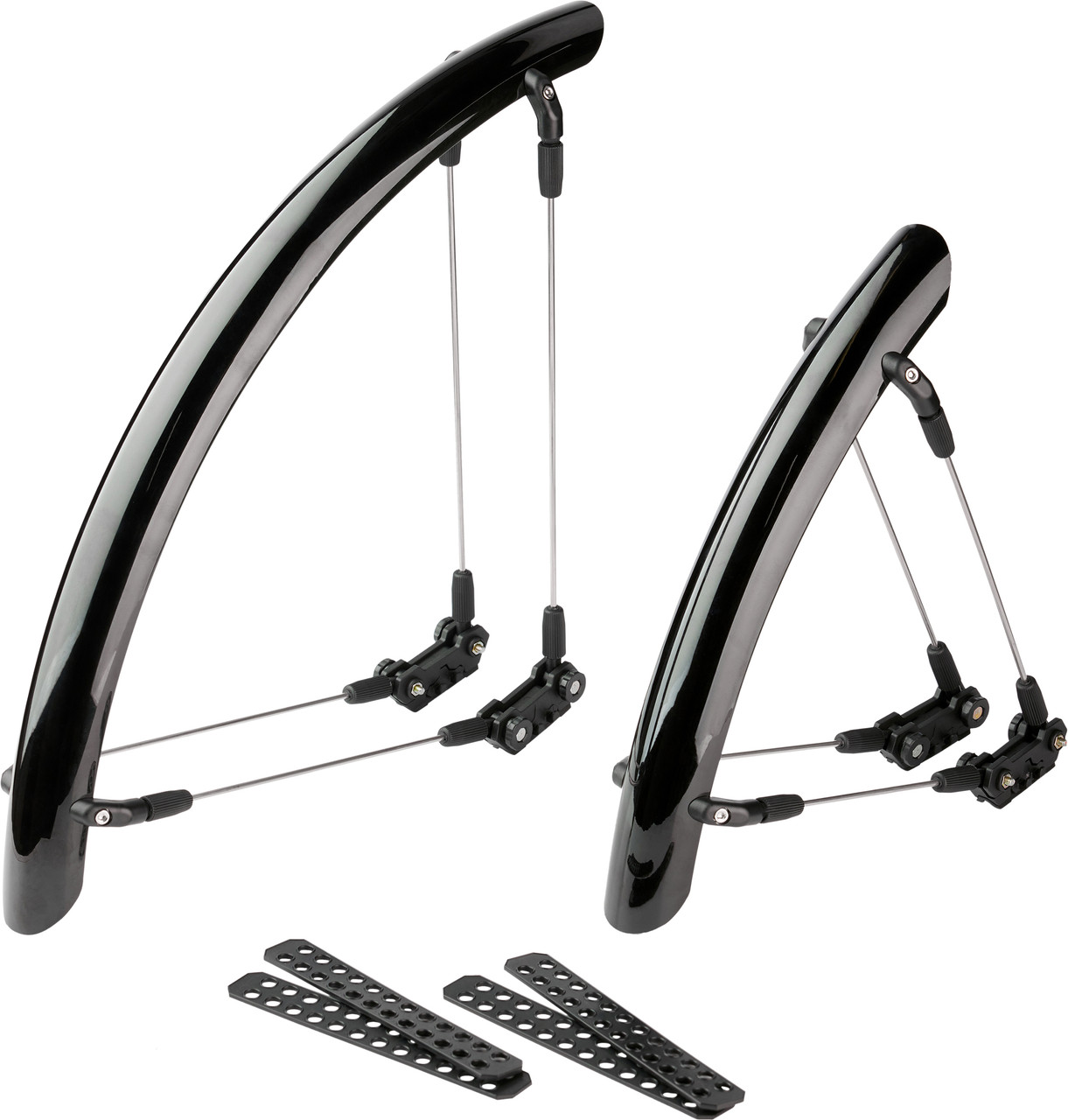 MEC Urban/Gravel Clip-On Bike Fenders