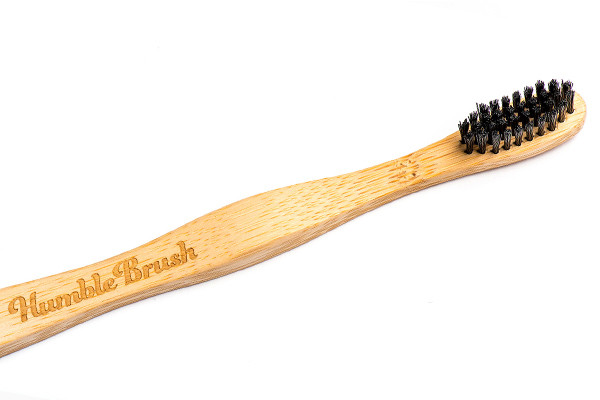 The Humble Co. Adult Bamboo Toothbrush Soft