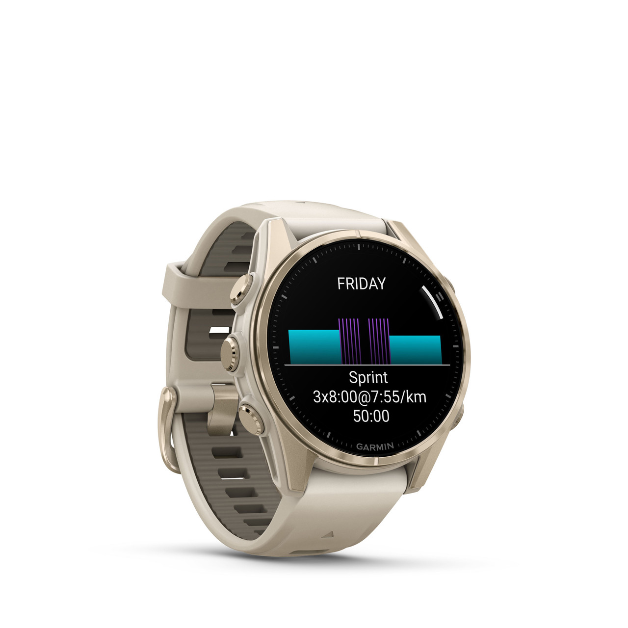 Garmin Fenix 8 43mm Sapphire AMOLED