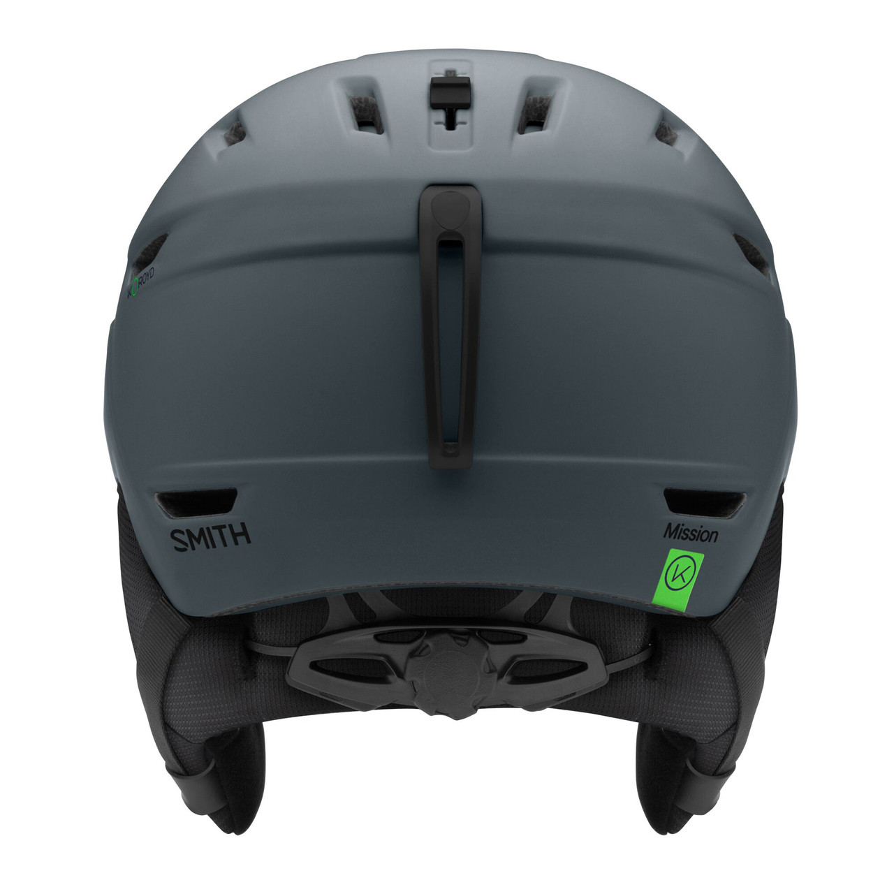 Smith Mission Snow Helmet - Unisex