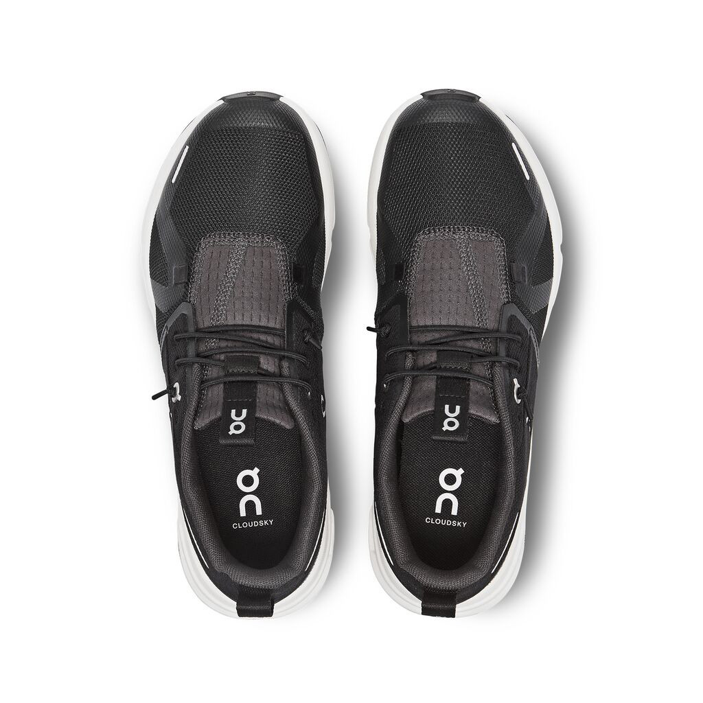 On Cloud Sky Running Shoes - Youths