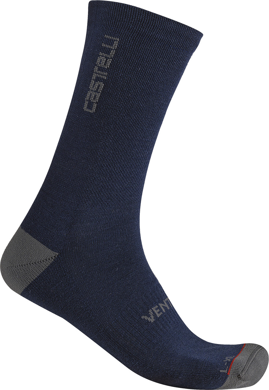 Castelli Venti Soft Merino Sock - Unisex