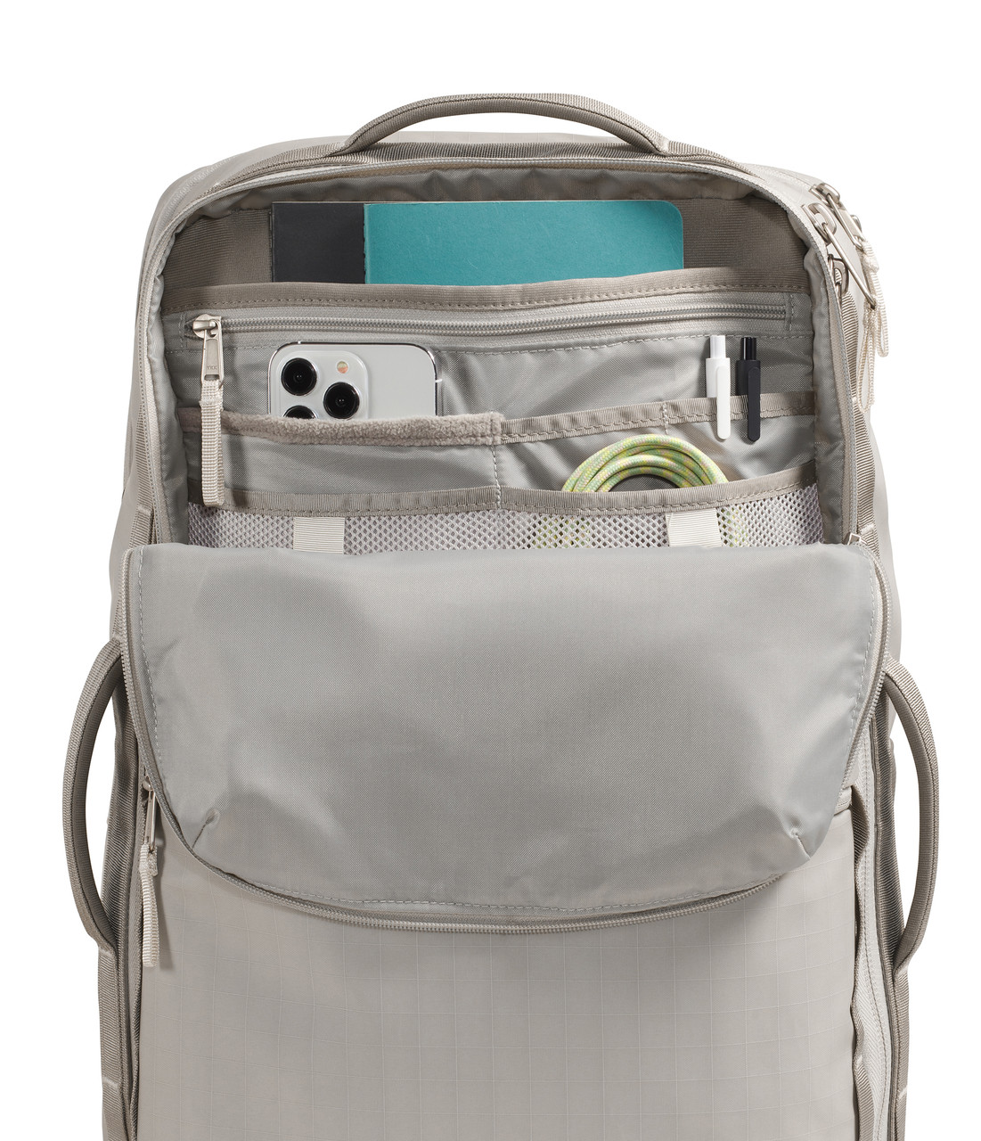 The North Face Base Camp Voyager 35L Daypack - Unisex