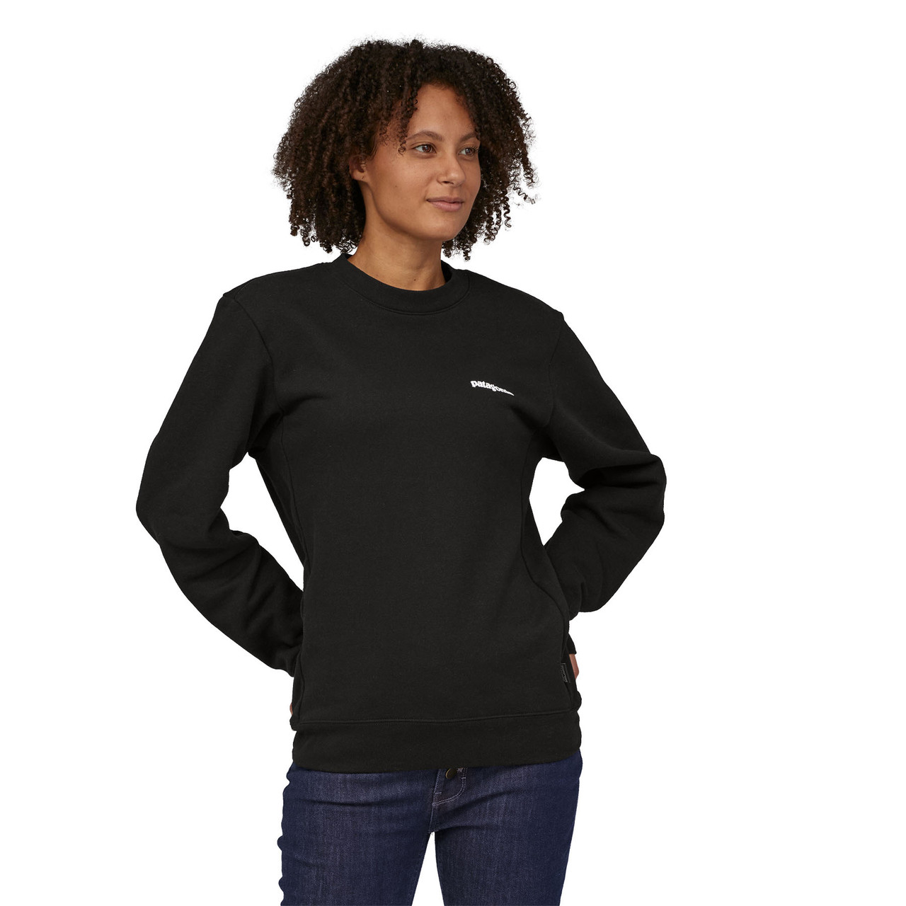 Patagonia P-6 Logo Uprisal Crew Sweatshirt - Unisex